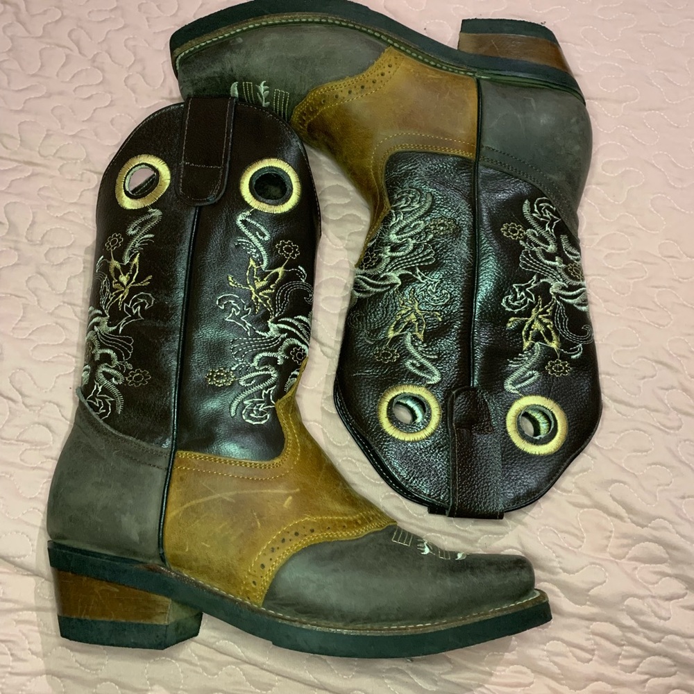 Botas Mexicanos